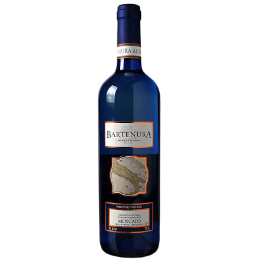 Moscato blue deals bottle